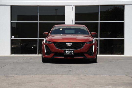 2020 Cadillac CT5 V-Series, photo 6 of 10