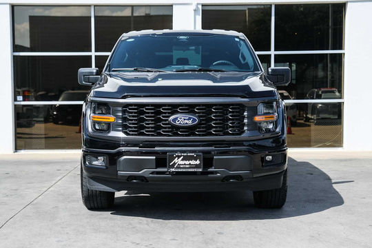 2026 Ford F-150 STX, photo 2 of 10