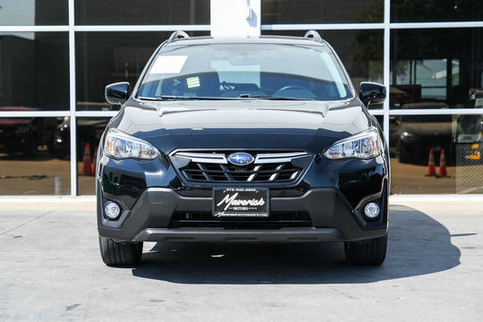 2021 Subaru Crosstrek Premium, photo 2 of 10