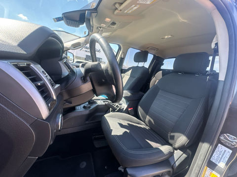 2019 Ford Ranger XLT, photo 6 of 8