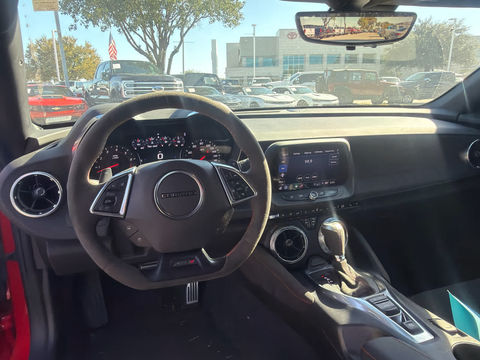 2023 Chevrolet Camaro ZL1, photo 6 of 8