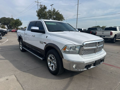 2018 Ram 1500 Laramie, photo 4 of 10