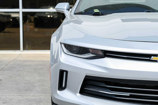 2017 Chevrolet Camaro 1LT, photo 3 of 10