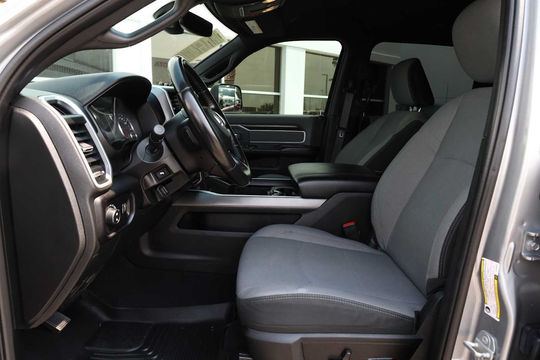 2022 Ram 2500 Lone Star, photo 4 of 10