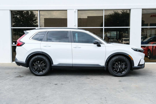 2023 Honda CR-V Hybrid Sport, photo 6 of 10
