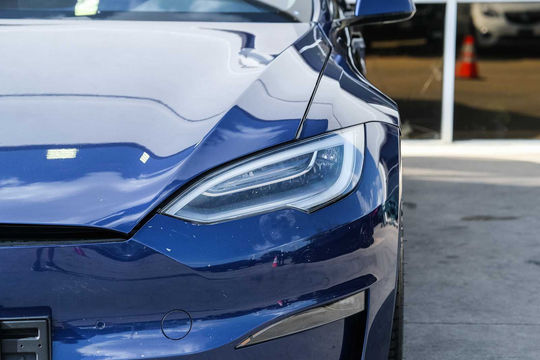 2021 Tesla Model S Plaid, photo 5 of 10