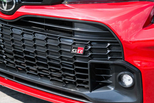 2023 Toyota GR Corolla Core, photo 3 of 10