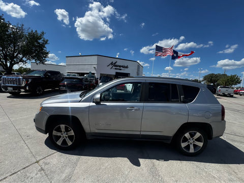 2016 Jeep Compass High Altitude Edition, photo 3 of 10