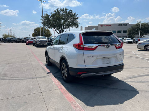 2019 Honda CR-V EX-L, photo 2 of 8