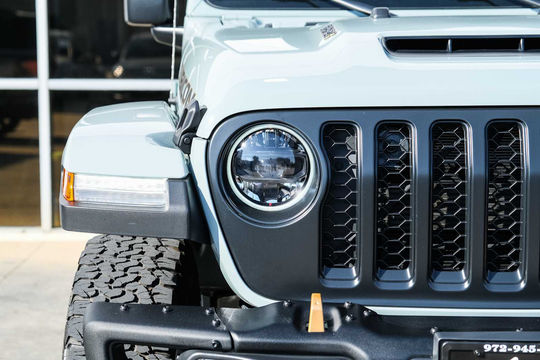2023 Jeep Wrangler Rubicon 392, photo 6 of 10