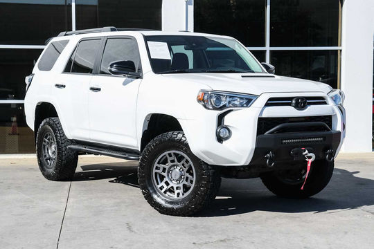 2020 Toyota 4Runner Venture, photo 5 of 10