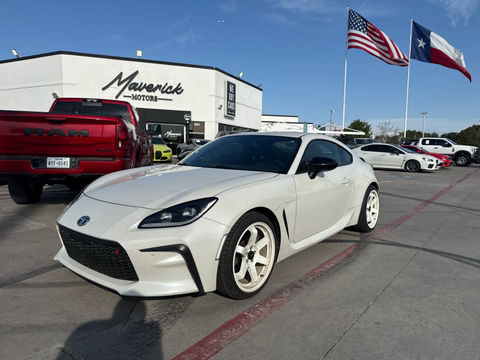 2023 Toyota GR86 Premium, photo 1 of 8