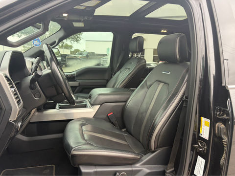 2020 Ford Super Duty F-250 Pickup Platinum, photo 6 of 8