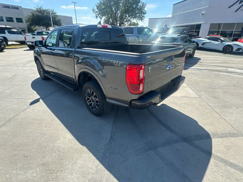 2019 Ford Ranger XLT, photo 4 of 8