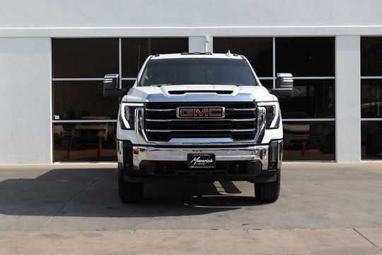 2024 GMC Sierra 2500HD SLT, photo 6 of 10