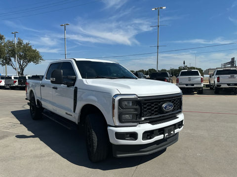 2024 Ford Super Duty F-250 Pickup XL, photo 4 of 8