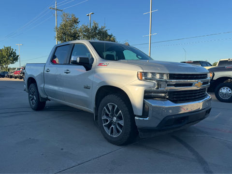 2022 Chevrolet Silverado 1500 LTD LT, photo 5 of 9