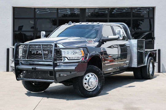 2020 Ram 3500 Limited, photo 1 of 10