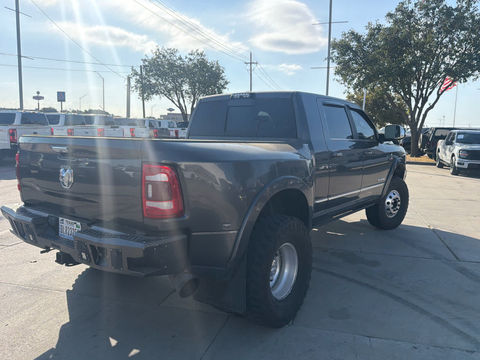 2019 Ram 3500 Limited, photo 3 of 8