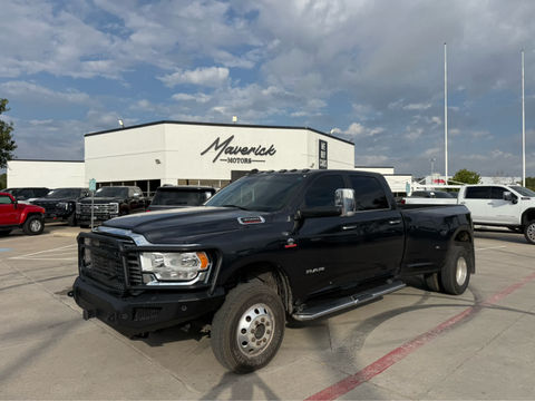 2022 Ram 3500 Lone Star, photo 1 of 9