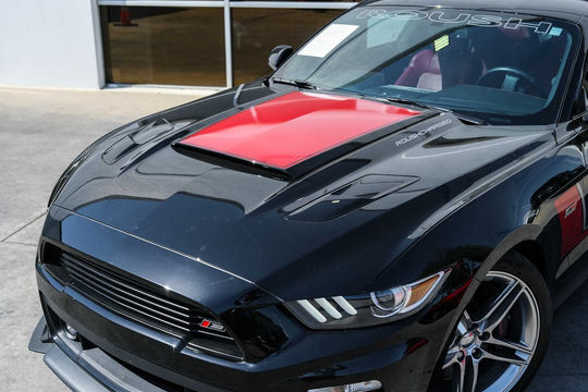 2016 Ford Mustang GT Premium, photo 4 of 10