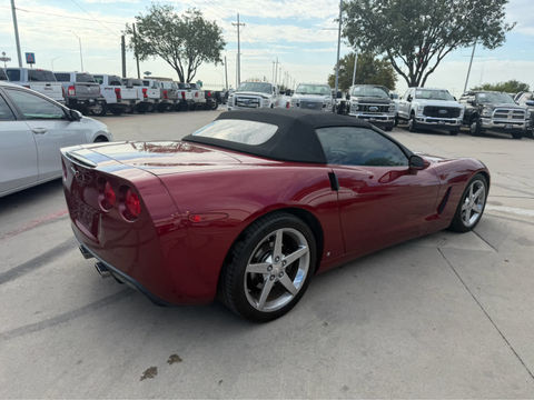 2007 Chevrolet Corvette, photo 3 of 8