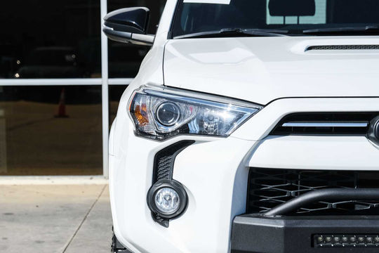 2020 Toyota 4Runner Venture, photo 3 of 10