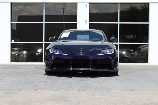 2020 Toyota GR Supra 3.0 Premium Launch Edition, photo 5 of 10