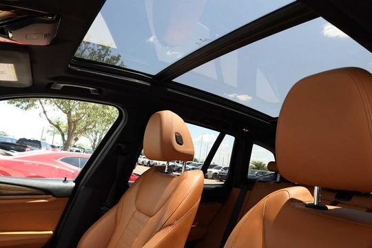 2021 BMW X3 xDrive30i xDrive30i, photo 5 of 10