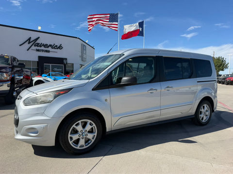 2015 Ford Transit Connect