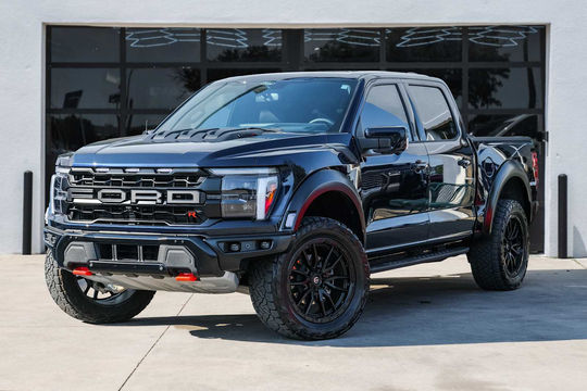 2024 Ford F-150 Raptor, photo 1 of 10