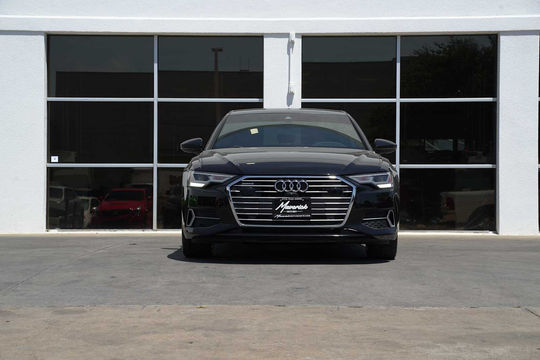 2023 Audi A6 Sedan Premium, photo 6 of 10