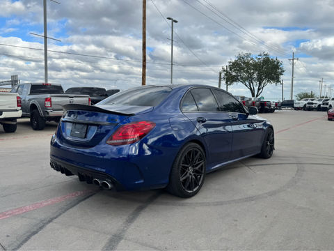 2020 Mercedes-Benz AMG C 43 4MATIC, photo 3 of 10