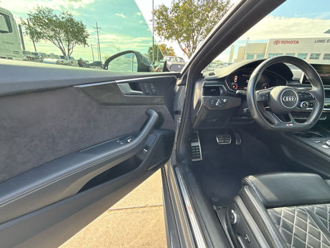 2019 Audi S5 Coupe Prestige, photo 5 of 8