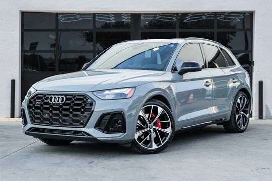 2021 Audi SQ5