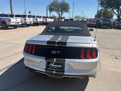 2015 Ford Mustang GT Premium, photo 3 of 7