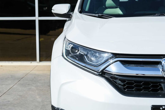 2019 Honda CR-V EX-L, photo 3 of 10