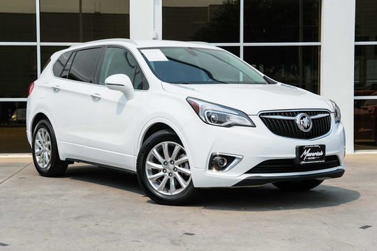 2020 Buick Envision Essence, photo 5 of 10