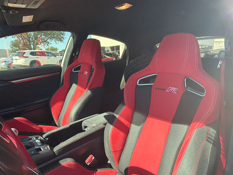 2017 Honda Civic Touring, photo 6 of 8