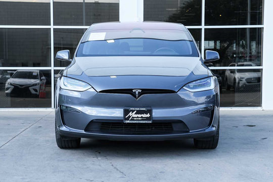 2023 Tesla Model X Dual Motor All-Wheel Drive, photo 3 of 10