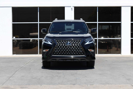 2022 Lexus GX 460, photo 6 of 10