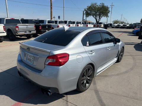 2017 Subaru WRX Limited, photo 3 of 8