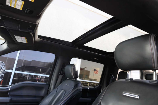 2019 Ford Super Duty F-250 Pickup Platinum, photo 4 of 10