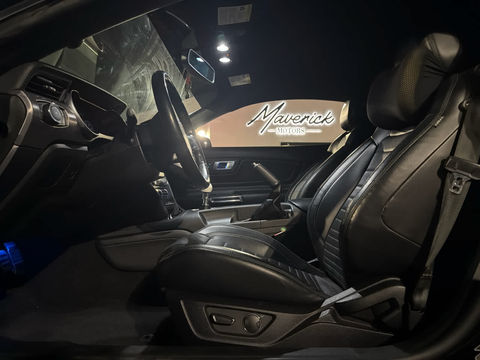 2019 Ford Mustang Bullitt, photo 5 of 8
