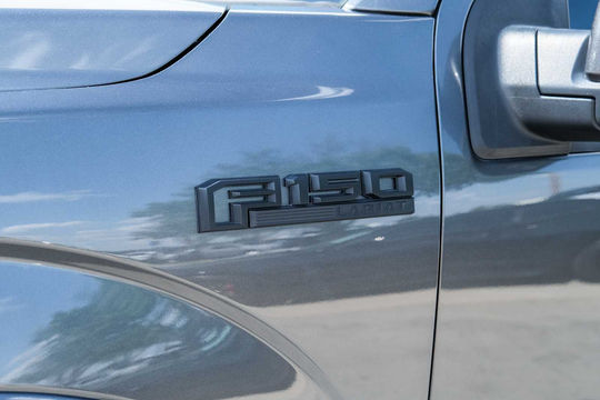 2020 Ford F-150 LARIAT, photo 3 of 10