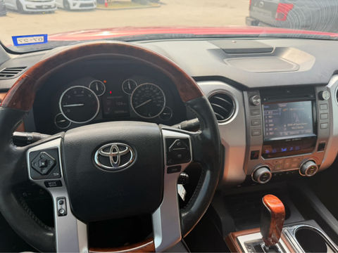 2014 Toyota Tundra 1794, photo 5 of 8
