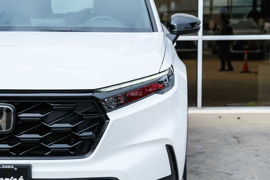 2023 Honda CR-V Hybrid Sport, photo 4 of 10