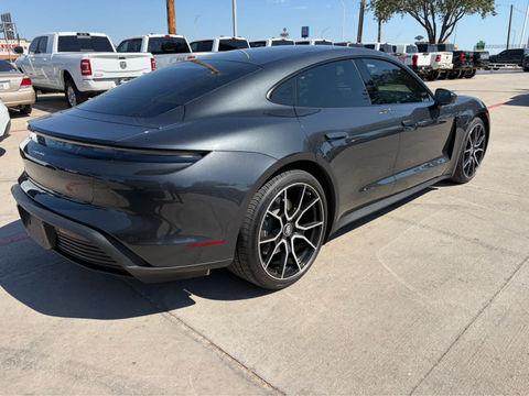 2023 Porsche Taycan, photo 3 of 8
