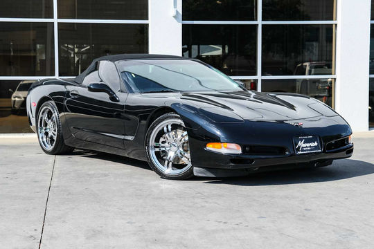 2000 Chevrolet Corvette, photo 3 of 10