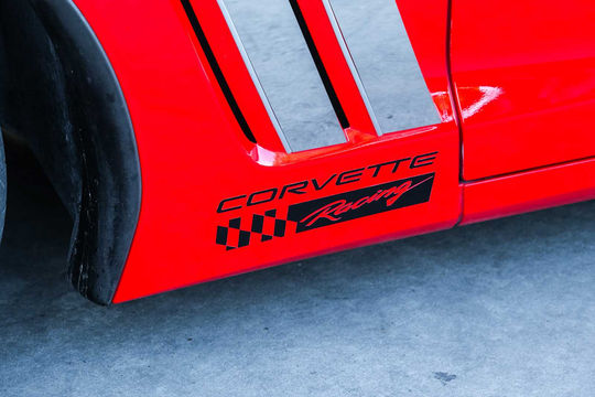 2011 Chevrolet Corvette Z16 Grand Sport w/3LT, photo 5 of 10